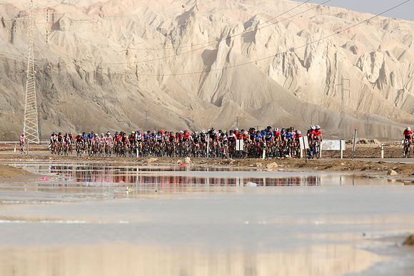 Gran Fondo dead sea 2017
