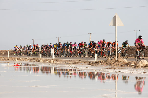 Gran Fondo dead sea 2017