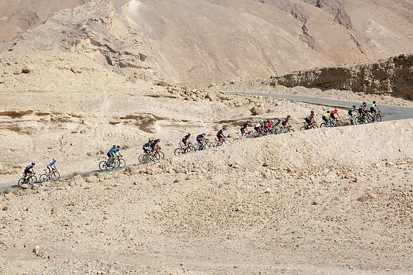 Gran Fondo dead sea 2017