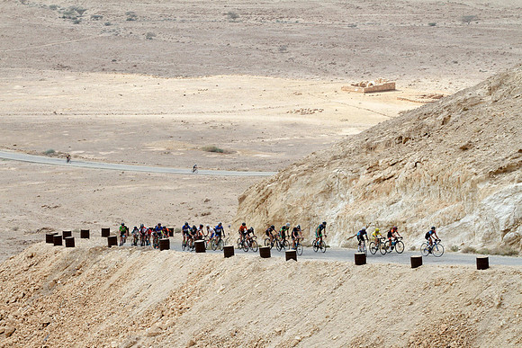 Gran Fondo dead sea 2017
