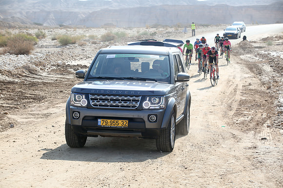 Gran Fondo dead sea 2017