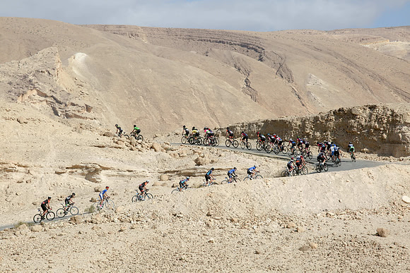 Gran Fondo dead sea 2017