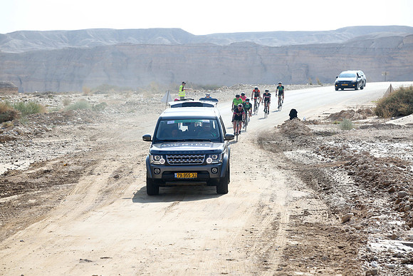 Gran Fondo dead sea 2017