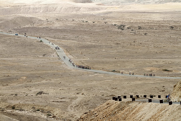 Gran Fondo dead sea 2017