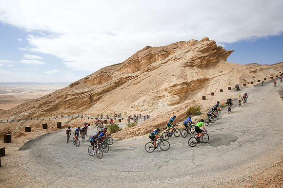 Gran Fondo dead sea 2017