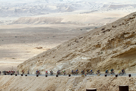Gran Fondo dead sea 2017