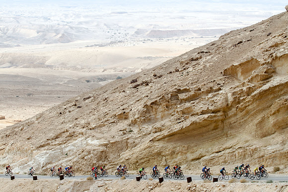Gran Fondo dead sea 2017