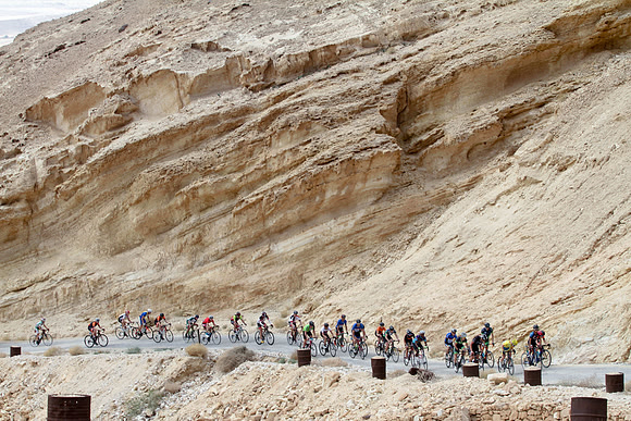 Gran Fondo dead sea 2017