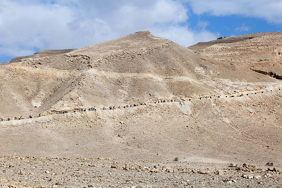Gran Fondo dead sea 2017