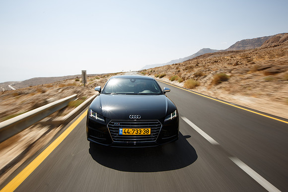 Audi-TTS
