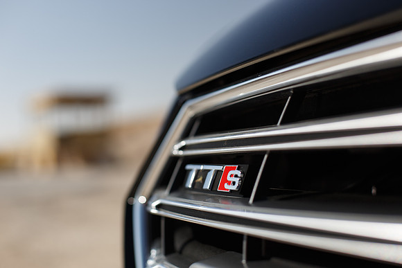 Audi-TTS