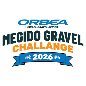 LOGO Megido Gravel Challenge 2026