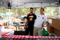 Legion Run 2016 -  Manara Cliff