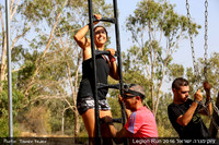 Legion Run 2016 -  Manara Cliff