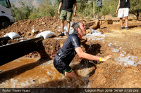 Legion Run 2016 -  Manara Cliff