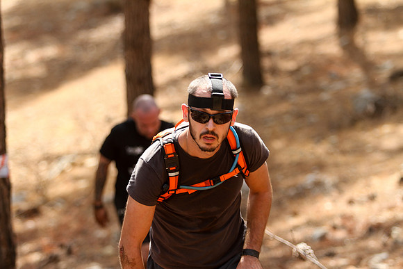 Legion Run 2016 -  Manara Cliff