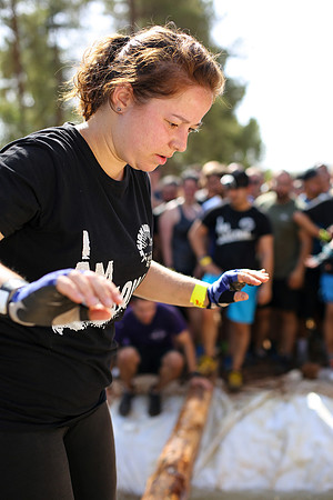 Legion Run 2016 -  Manara Cliff
