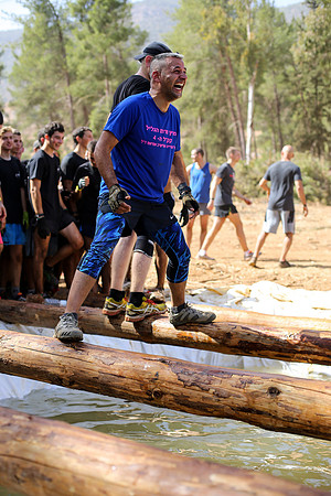 Legion Run 2016 -  Manara Cliff