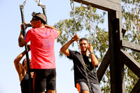 Legion Run 2016 -  Manara Cliff