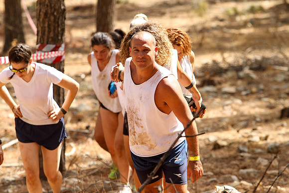 Legion Run 2016 -  Manara Cliff