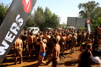 Legion Run 2016 -  Manara Cliff