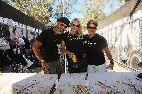 Legion Run 2016 -  Manara Cliff