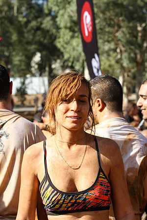 Legion Run 2016 -  Manara Cliff