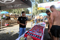 Legion Run 2016 -  Manara Cliff