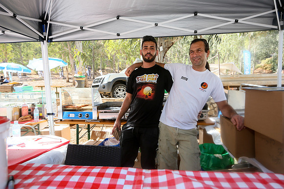 Legion Run 2016 -  Manara Cliff