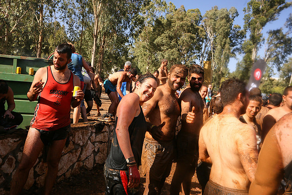 Legion Run 2016 -  Manara Cliff