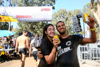 Legion Run 2016 -  Manara Cliff