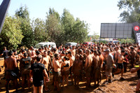 Legion Run 2016 -  Manara Cliff