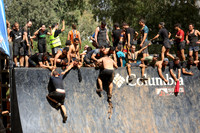 Legion Run 2016 -  Manara Cliff