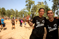 Legion Run 2016 -  Manara Cliff