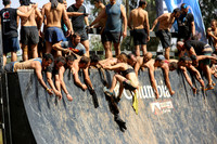 Legion Run 2016 -  Manara Cliff