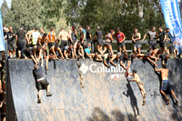 Legion Run 2016 -  Manara Cliff