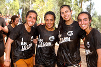 Legion Run 2016 -  Manara Cliff