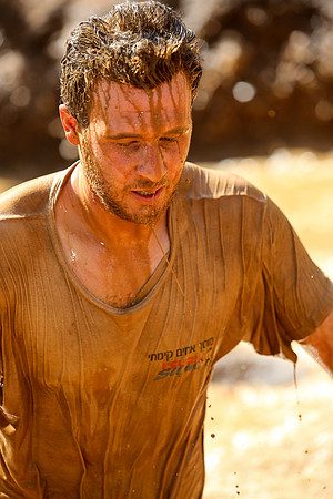 Legion Run 2016 -  Manara Cliff