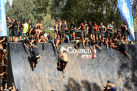Legion Run 2016 -  Manara Cliff