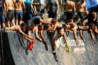 Legion Run 2016 -  Manara Cliff