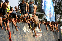 Legion Run 2016 -  Manara Cliff