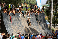 Legion Run 2016 -  Manara Cliff