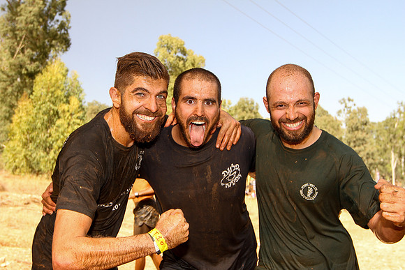 Legion Run 2016 -  Manara Cliff