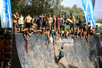 Legion Run 2016 -  Manara Cliff