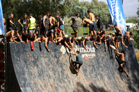 Legion Run 2016 -  Manara Cliff