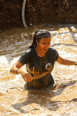 Legion Run 2016 -  Manara Cliff