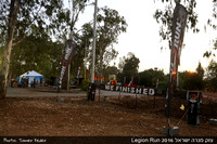 Legion Run 2016 -  Manara Cliff