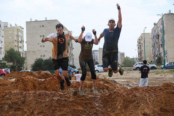 legion run israel 2017