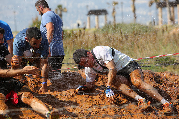 legion run israel 2017
