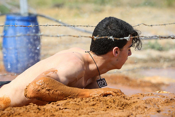 legion run israel 2017